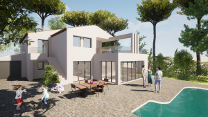 Chloé GROSGEORGE - CLOE ATELIER D'ARCHITECTURE